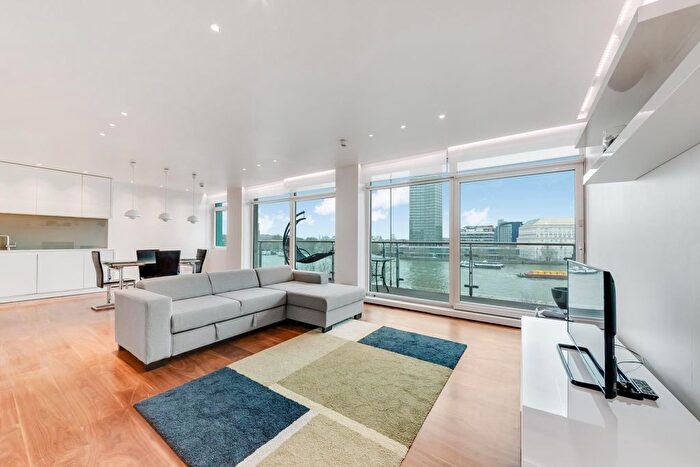 1 Bedroom Flat To Rent In Nine Albert Embankment, London, SE1