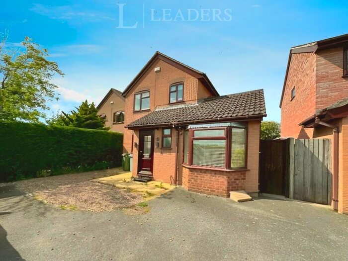 3 Bedroom Detached House To Rent In Hanthorpe Road, Morton, PE10
