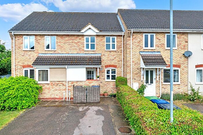 2 Bedroom Terraced House For Sale In Brookside, Orwell, SG8