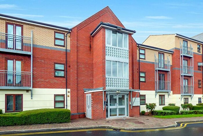 2 Bedroom Apartment To Rent In Consort Place, Tamworth, B79