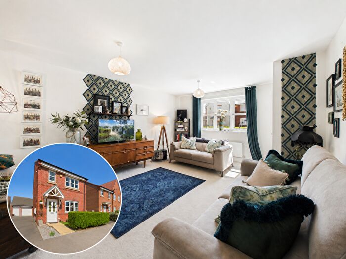 3 Bedroom Detached House For Sale In Canterbury Drive, Littleover, DE23