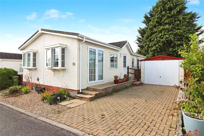 2 Bedroom Bungalow For Sale In Bickington Park, Bickington, Barnstaple, Devon, EX31