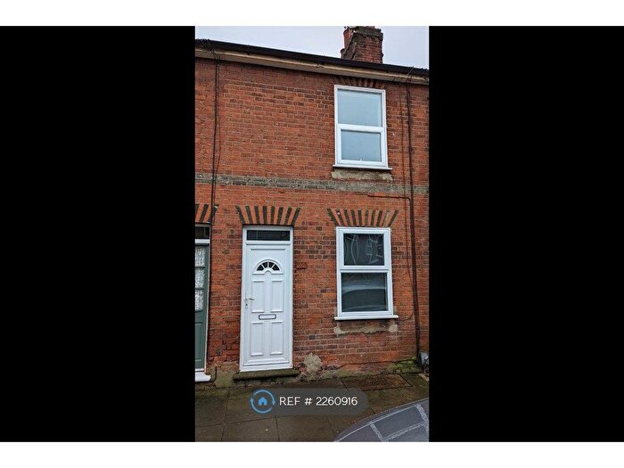 2 Bedroom Terraced House To Rent In Cemetery Road, Ipswich, IP4