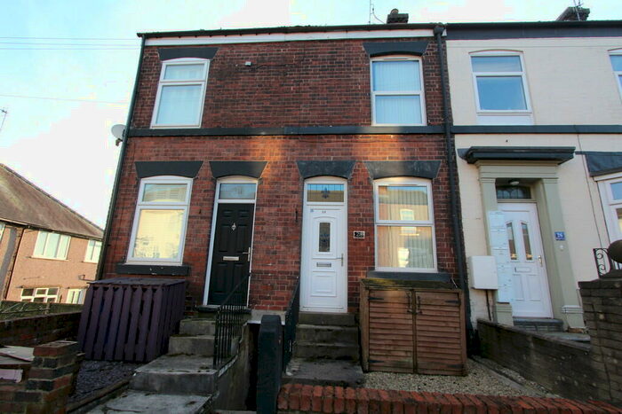2 Bedroom Terraced House To Rent In Prospect Road, Old Whittington, S41