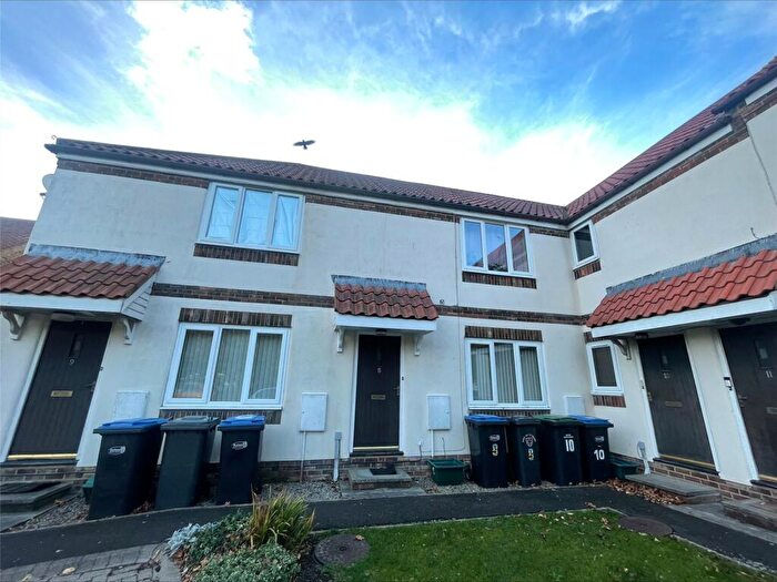 2 Bedroom End Of Terrace House For Sale In The Green, High Shincliffe, Durham, DH1