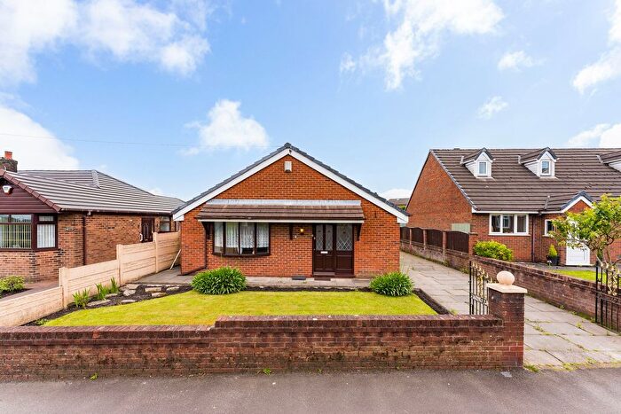 3 Bedroom Detached Bungalow For Sale In Soughers Lane, Ashton-In-Makerfield, WN4