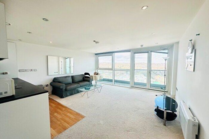 1 Bedroom Flat To Rent In The Litmus Building, Nottingham, NG1