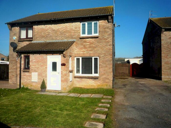 2 Bedroom Semi-Detached House To Rent In Fonmon Park Road, Rhoose, Vale Of Glamorgan, CF62