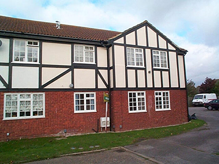 Studio To Rent In The Wheelwrights, Trimley St Mary, IP11
