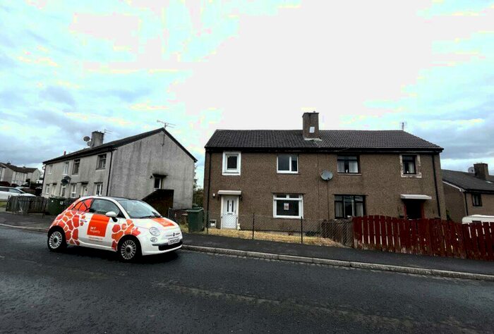 3 Bedroom Semi-Detached House To Rent In Ashmark Ave, New Cumnock, Cumnock, East Ayrshire, KA18