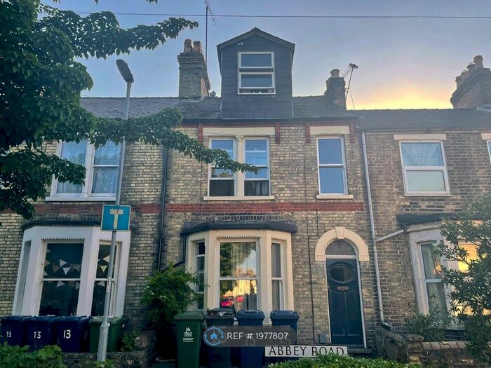 6 Bedroom Terraced House To Rent In Abbey Road, Cambridge, CB5