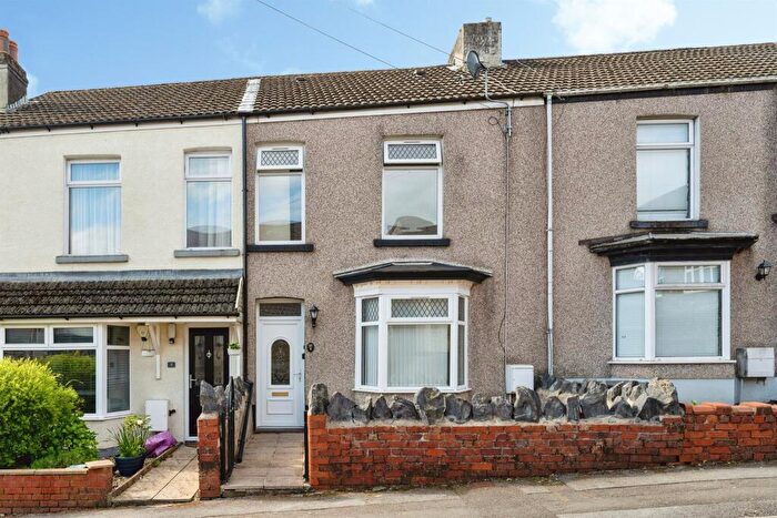 3 Bedroom Terraced House For Sale In Soar Terrace, Morriston, Swansea, SA6