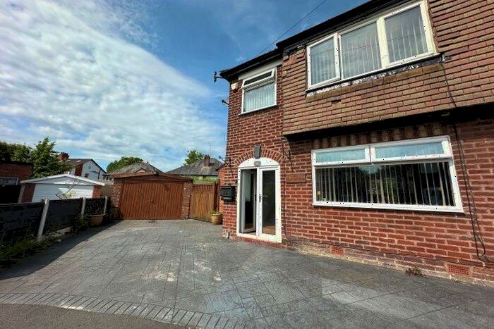 3 Bedroom Semi-Detached House To Rent In Moorton Avenue, Manchester, M19
