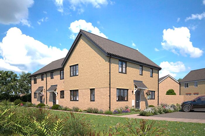 3 Bedroom End Of Terrace House For Sale In Windsor Row, Harleston, IP20