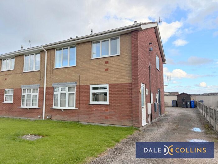 1 Bedroom Apartment For Sale In Sloane Way, Fenpark, ST4