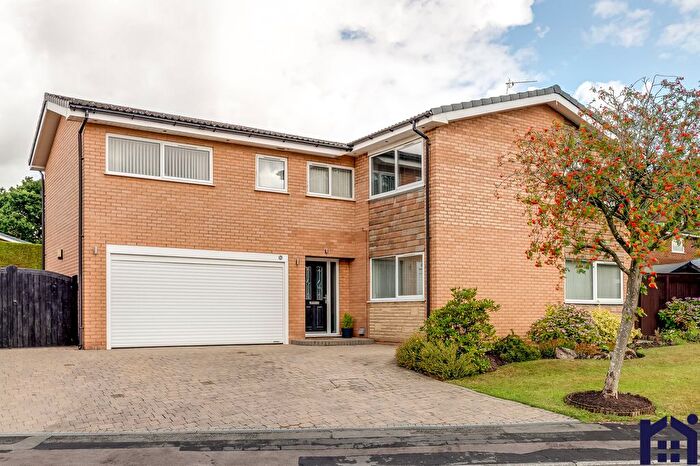 6 Bedroom Detached House For Sale In Firbank, Euxton, PR7