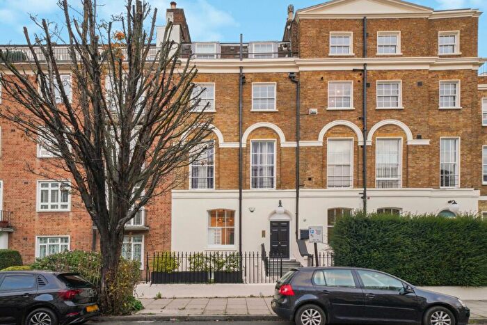3 Bedroom Flat To Rent In Northwick Terrace, St John's Wood, NW8