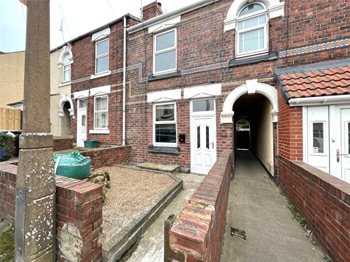 3 Bedroom Terraced House To Rent In Helena Street, Mexborough, South Yorkshire, S64
