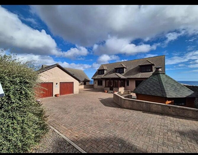 4 Bedroom Detached House For Sale In Simpson Place, Macduff, AB44