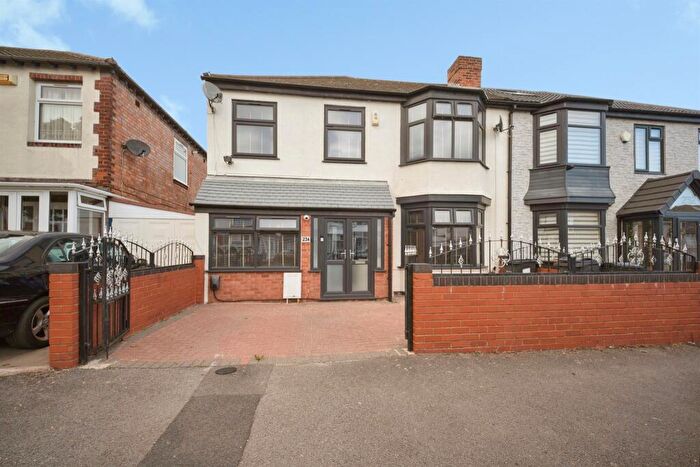 6 Bedroom Semi-Detached House For Sale In The Broadway, Birmingham, B20