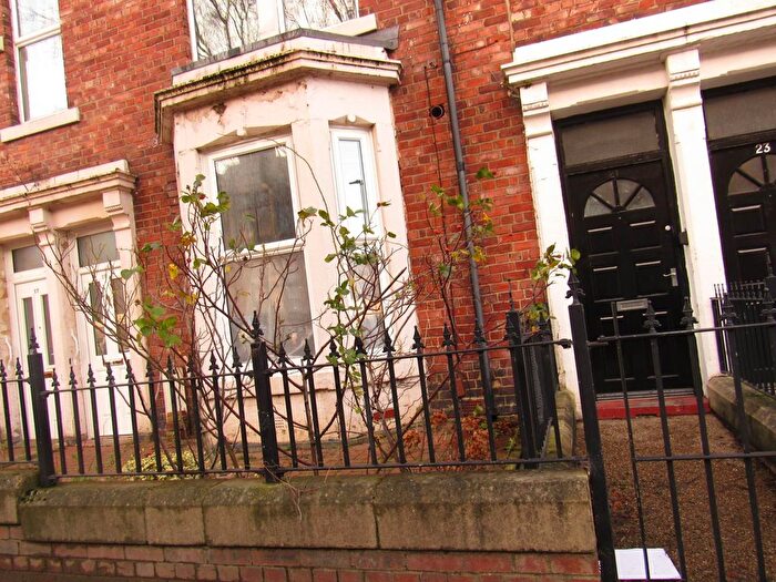 1 Bedroom Maisonette To Rent In Callerton Place, Arthurs Hill, NE4