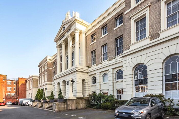 2 Bedroom Apartment To Rent In Kennington Lane, Imperial Court, SE11