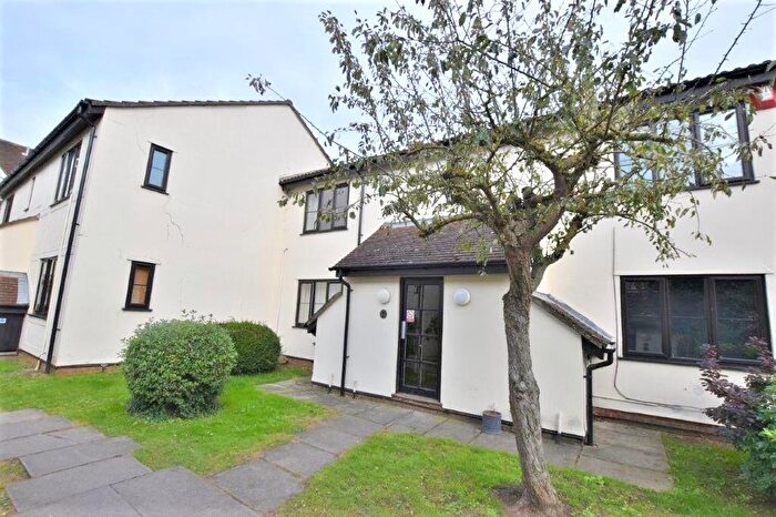 1 Bedroom Apartment To Rent In Hockerill Court, Bishops Stortford, CM23