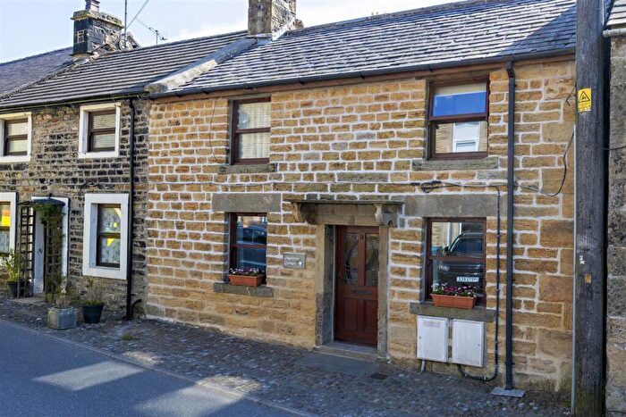 2 Bedroom Terraced House For Sale In Appletree Cottage, Low Bentham, LA2