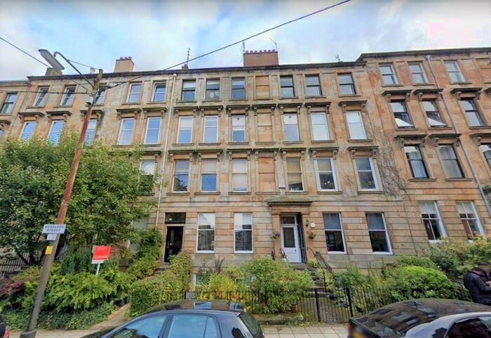 6 Bedroom Flat To Rent In Kersland Street, Hillhead, Glasgow, G12
