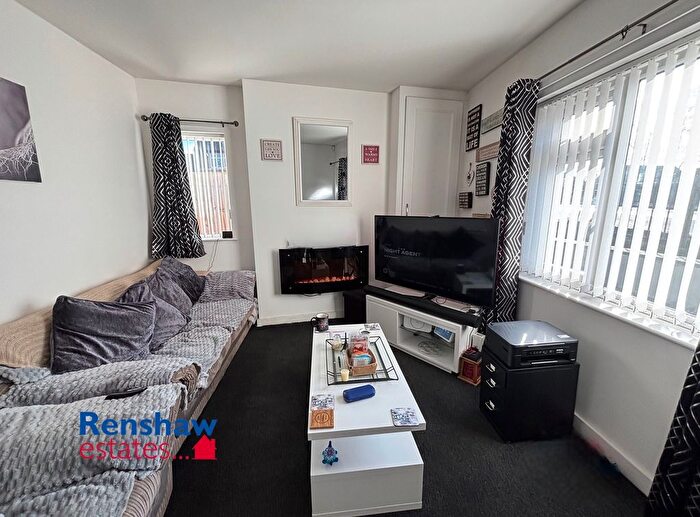 2 Bedroom End Terrace House To Rent In Nottingham Road, Ilkeston, Derbyshire, DE7