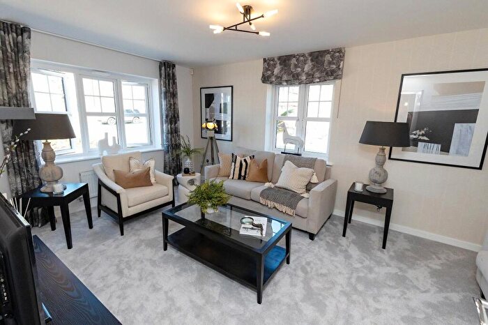 3 Bedroom End Of Terrace House For Sale In Elveden Place, Off Norwich Road, Thetford, IP24