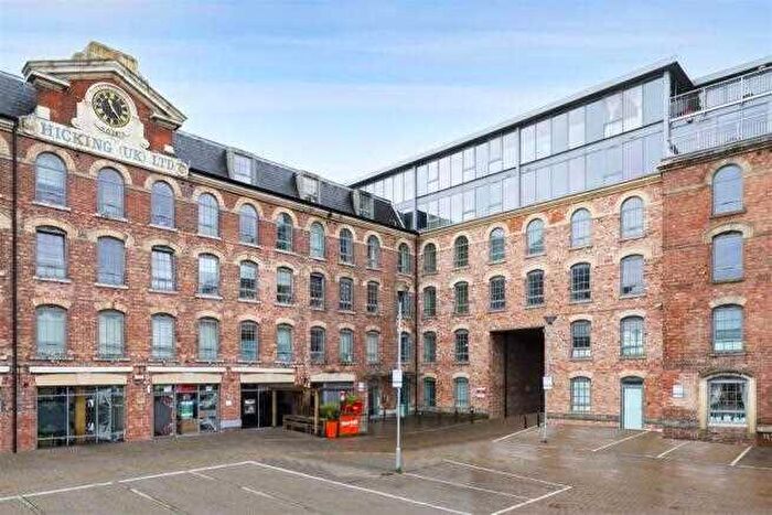 2 Bedroom Apartment For Sale In The Hicking Bulding, Queens Road, Nottingham, NG2