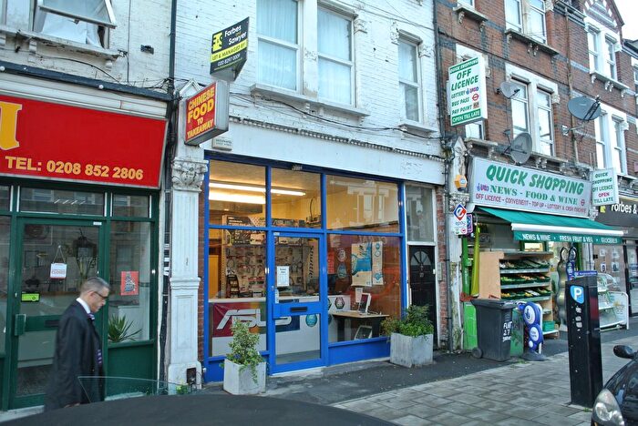 1 Bedroom Flat To Rent In Staplehurst Road, London, SE13