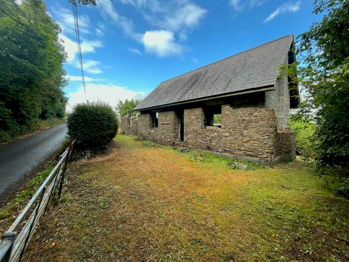Smallholding For Sale In Mydroilyn, Nr Aberaeron, SA48