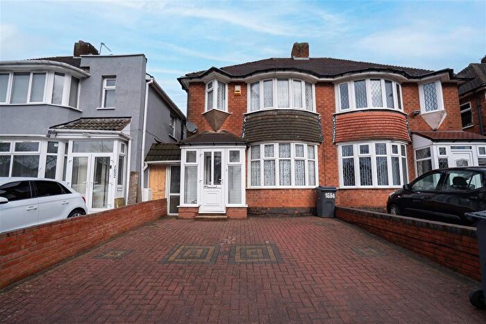 3 Bedroom Semi-Detached House To Rent In Coventry Road, Yardley, Birmingham, B26
