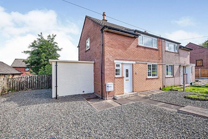 2 Bedroom Semi Detached House To Rent In Carlisle, Carlisle, CA2