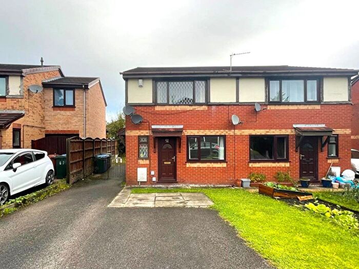 1 Bedroom Flat To Rent In Pennine Road, Chorley, PR6