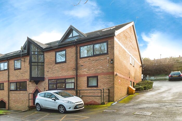 1 Bedroom Flat For Sale In South East Road, Southampton, SO19