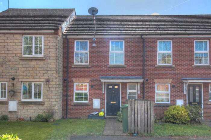 2 Bedroom Terraced House To Rent In St Nicholas Court, Scunthorpe, DN16