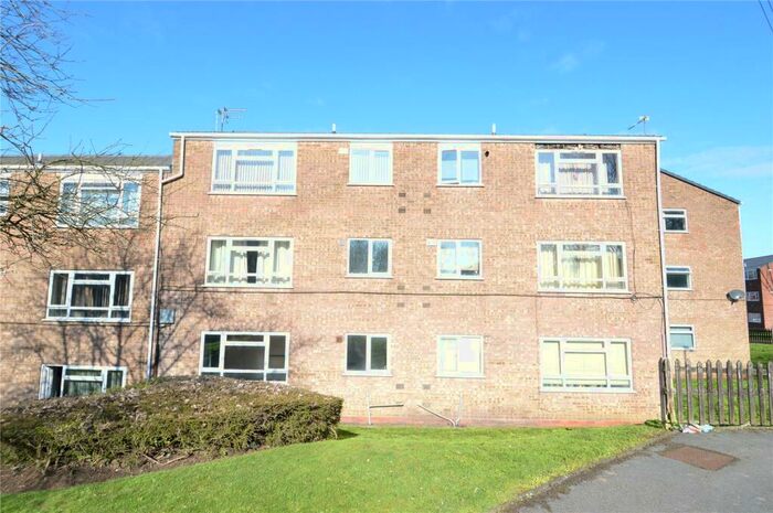 1 Bedroom Apartment To Rent In Clent Way, Bartley Green, Birmingham, West Midlands, B32