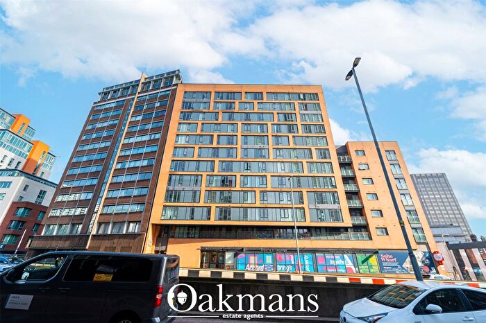 2 Bedroom Flat To Rent In Suffolk Street Queensway, Birmingham, West Midlands, B1