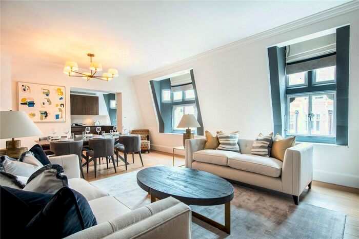 3 Bedroom Flat To Rent In Duke Street, London, W1K