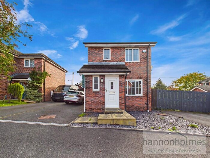3 Bedroom Detached House For Sale In Redwood Close, Bolton, BL3