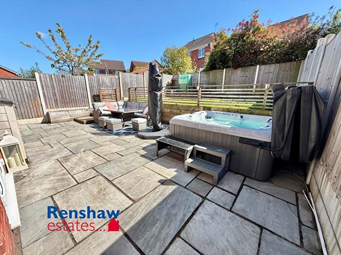 4 Bedroom Detached House For Sale In Hays Close, Shipley View, Ilkeston, DE7