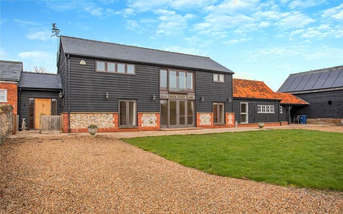 2 Bedroom Detached House To Rent In Bartlow, Cambridge, Cambridgeshire, CB21