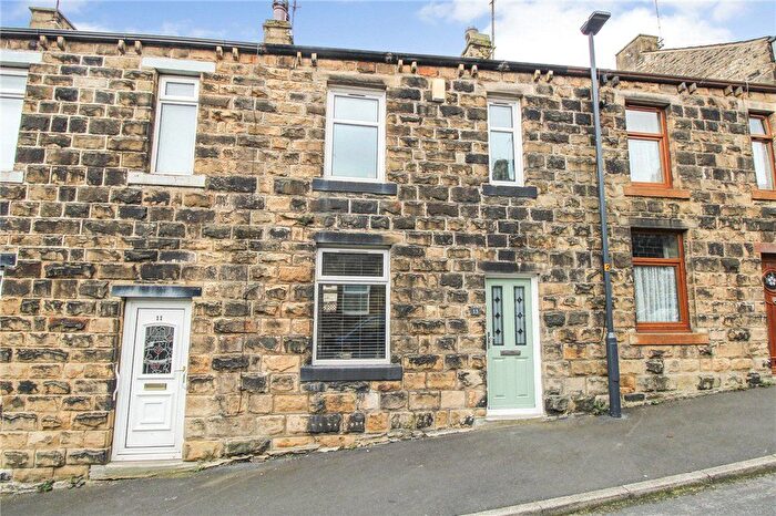 3 Bedroom Terraced House For Sale In Pembroke Street, Skipton, North Yorkshire, BD23