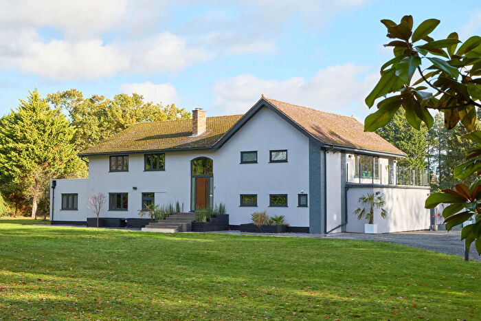 5 Bedroom Detached House For Sale In Worlington, Suffolk, IP28