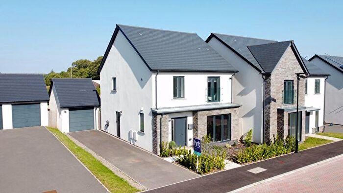 4 Bedroom Detached House For Sale In Court Close, Cottrell Gardens, Bonvilston, The Vale Of Glamorgan, CF5