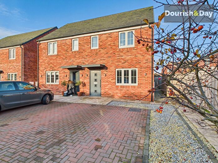 2 Bedroom Semi-Detached House To Rent In Tudor Close, Market Drayton, TF9