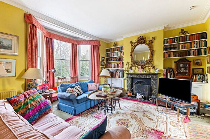 3 Bedroom Detached House For Sale In Montpelier Row, Twickenham, TW1